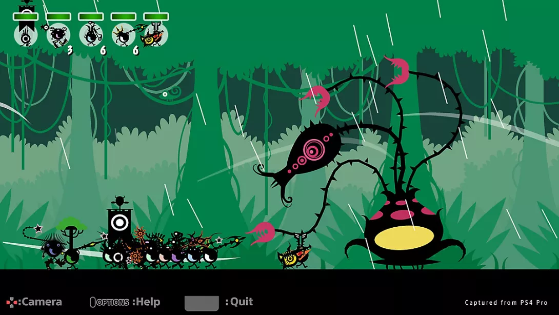 patapon 2 remastered kasvi