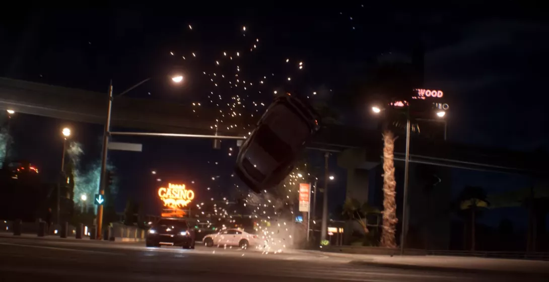 Need for Speed Payback