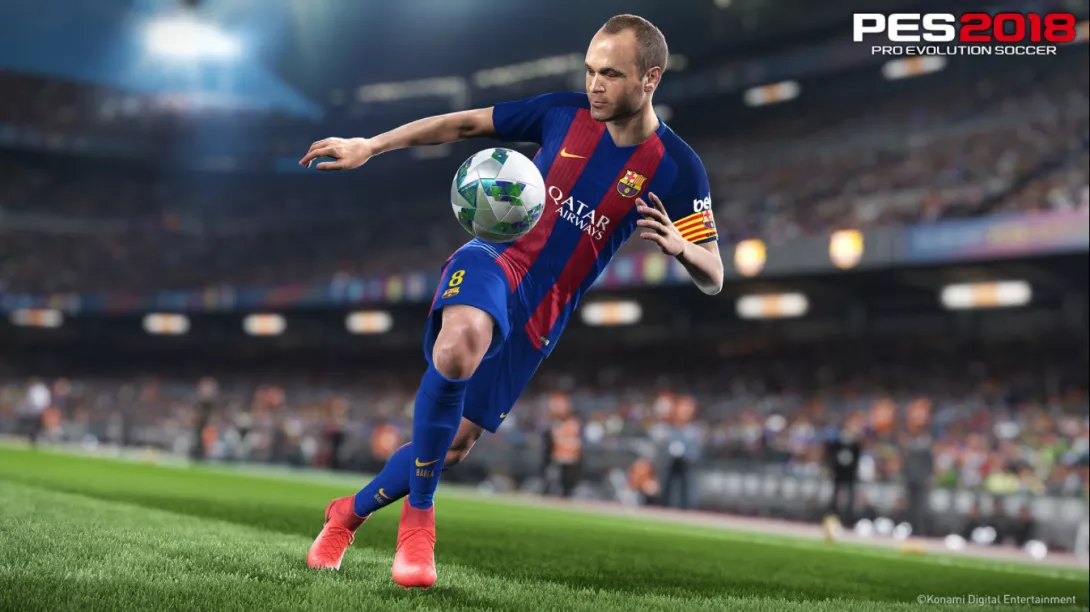 Pro Evolution Soccer 2018 PES