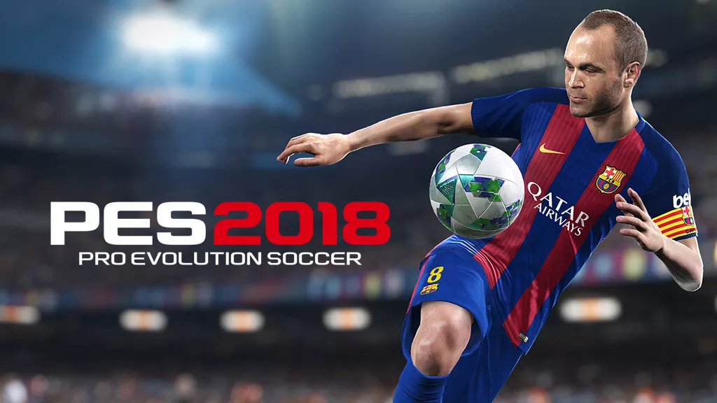 Pro Evolution Soccer 2018: Kansi