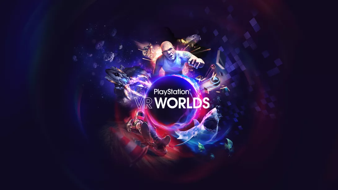 PlayStation VR Worlds