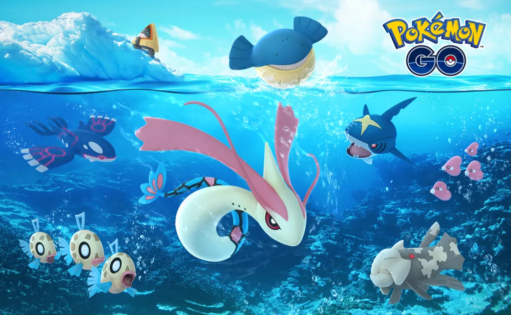 Pokémon GO joulu
