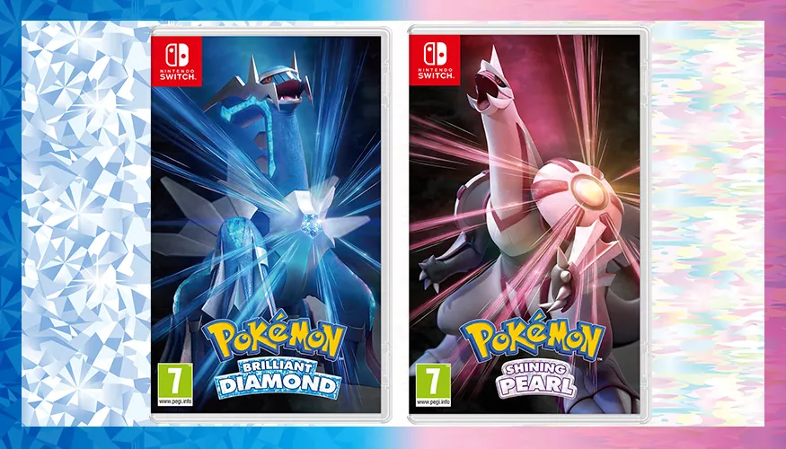 pokemon shining pearl brilliant diamond nosto