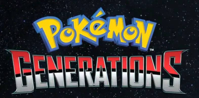 Pokémon Generations