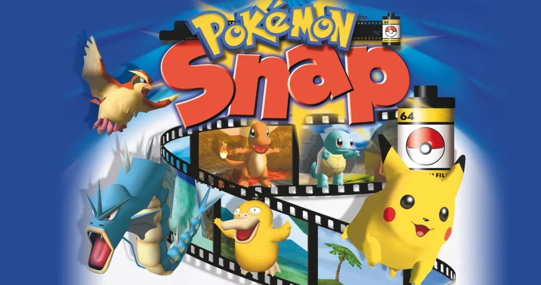pokémon snap