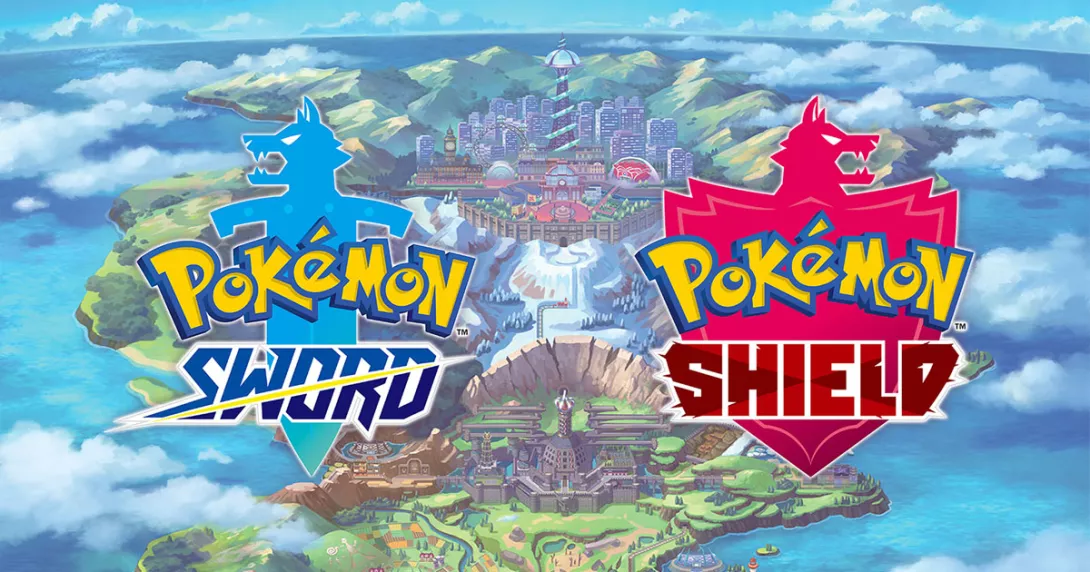 Pokémon Sword ja Shield