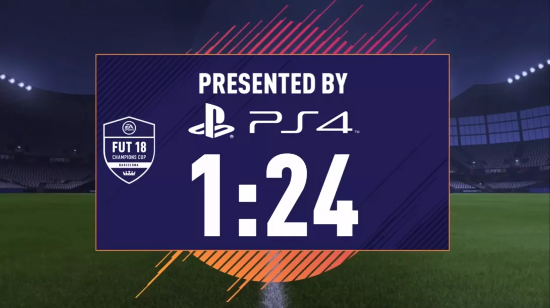 FIFA 18: FUT Champions Cup