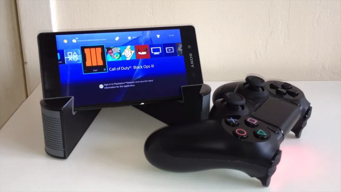 PS remote play