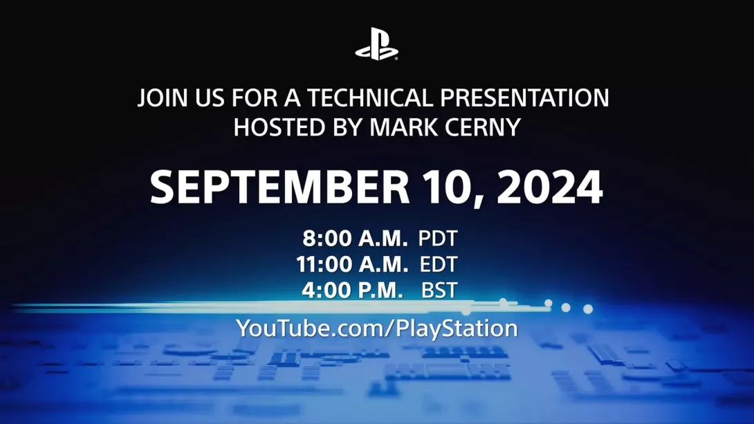 PlayStation 5 tekninen tapahtuma