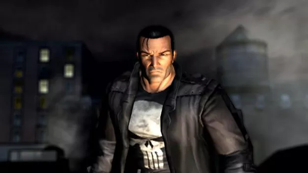 The Punisher PS2