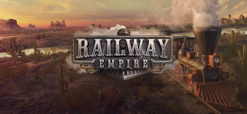 Railway Empire: Kansi