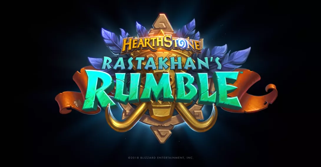 Hearthstone: Rastakhan's Rumble