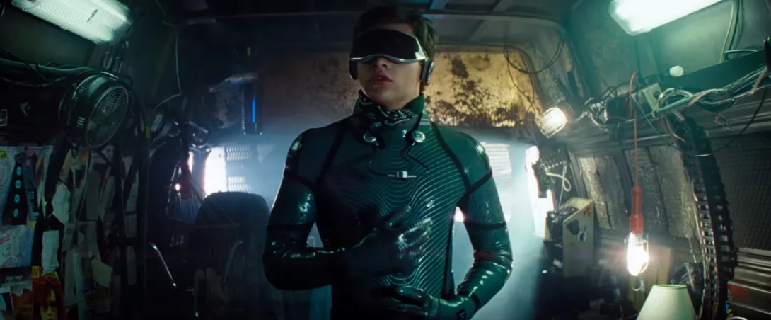 Read Player One virtuaalipuku