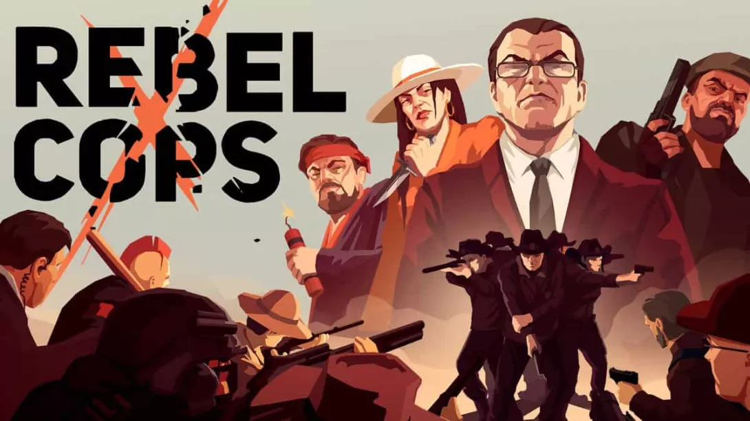 Rebel Cops nostokuva