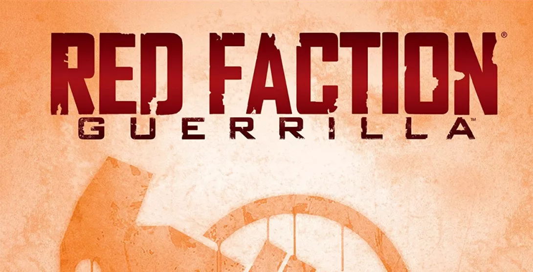 Red Faction Guerrilla