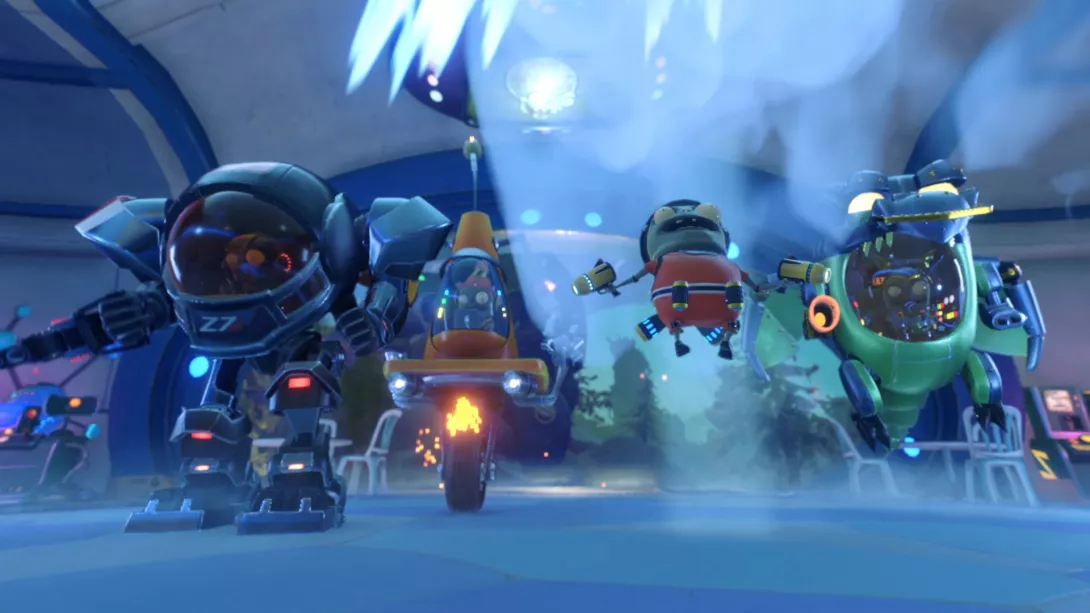 Plants vs. Zombies GW2 jääkausi