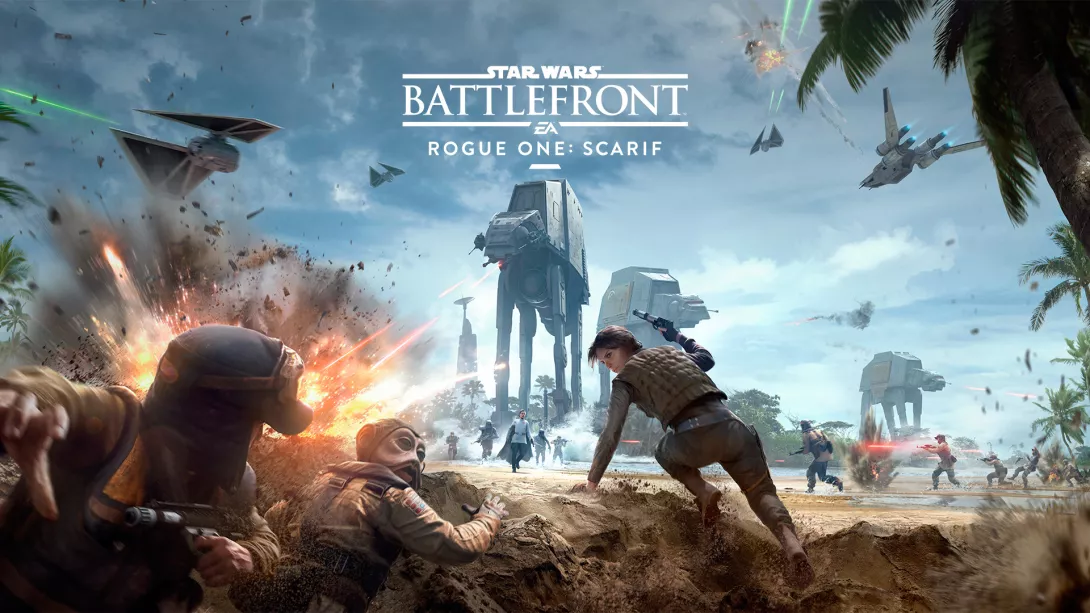 Star Wars: Battlefront Rogue One