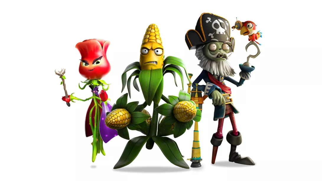 Plants vs. Zombies GW2