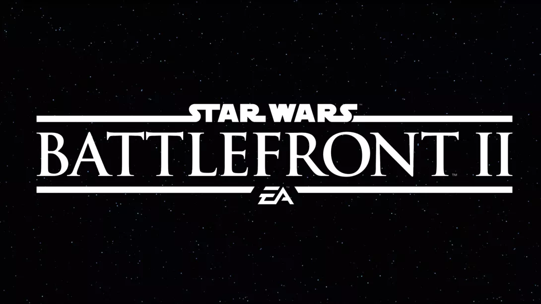 Star Wars battlefront II 2017