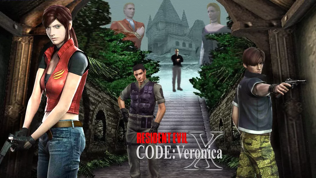Resident Evil Code: Veronica X