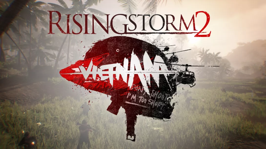 Rising Storm 2: Vietnam: kansi