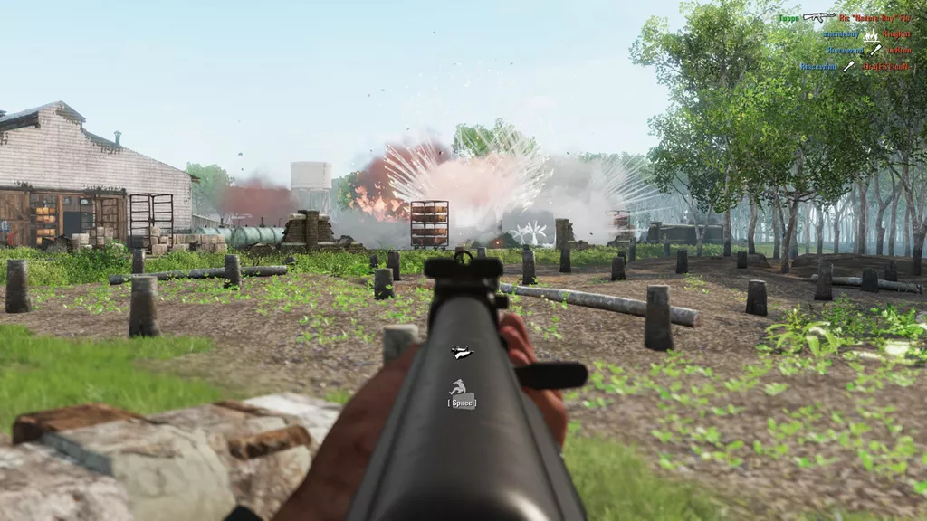 Rising Storm 2: Vietnam: PUM!