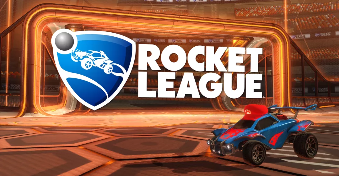 Rocket League: Switch