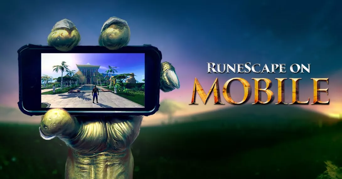 RuneScape Mobile