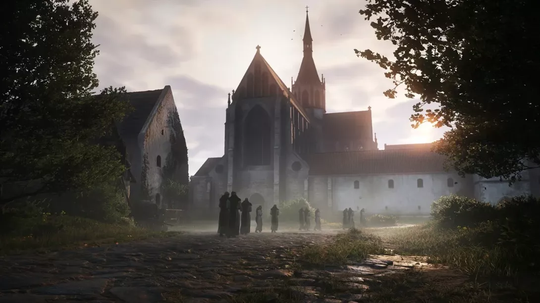 Kingdom Come: Deliverance 2: luostari