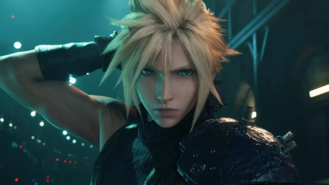 Final Fantasy VII Remake Intergrade: Päivitetty Cloud
