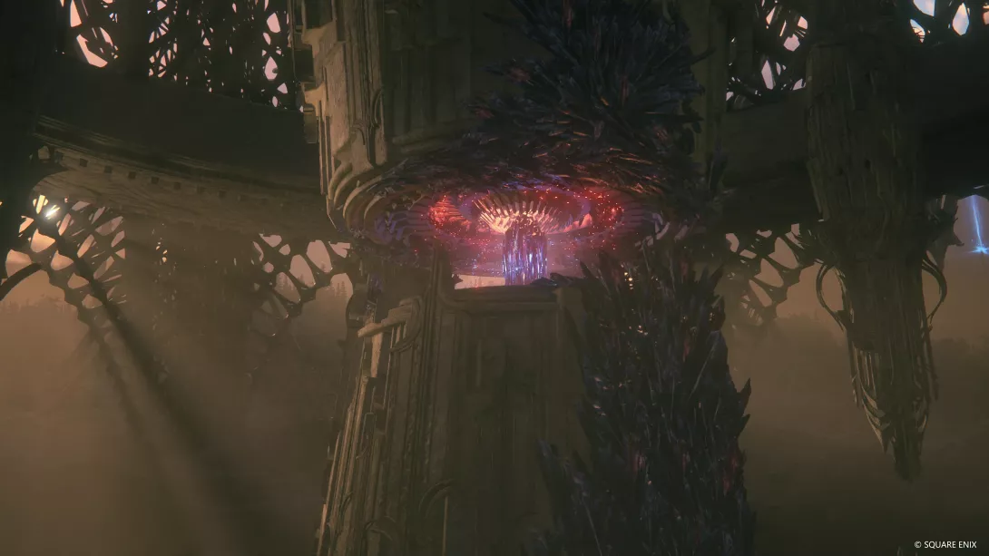 Final Fantasy XVI: Echoes of the Fallen: uusi kaupunki on hulppea