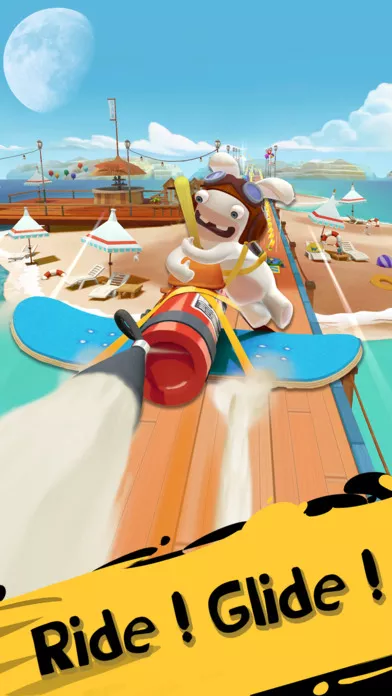 Rabbids Crazy Rush pelikuva