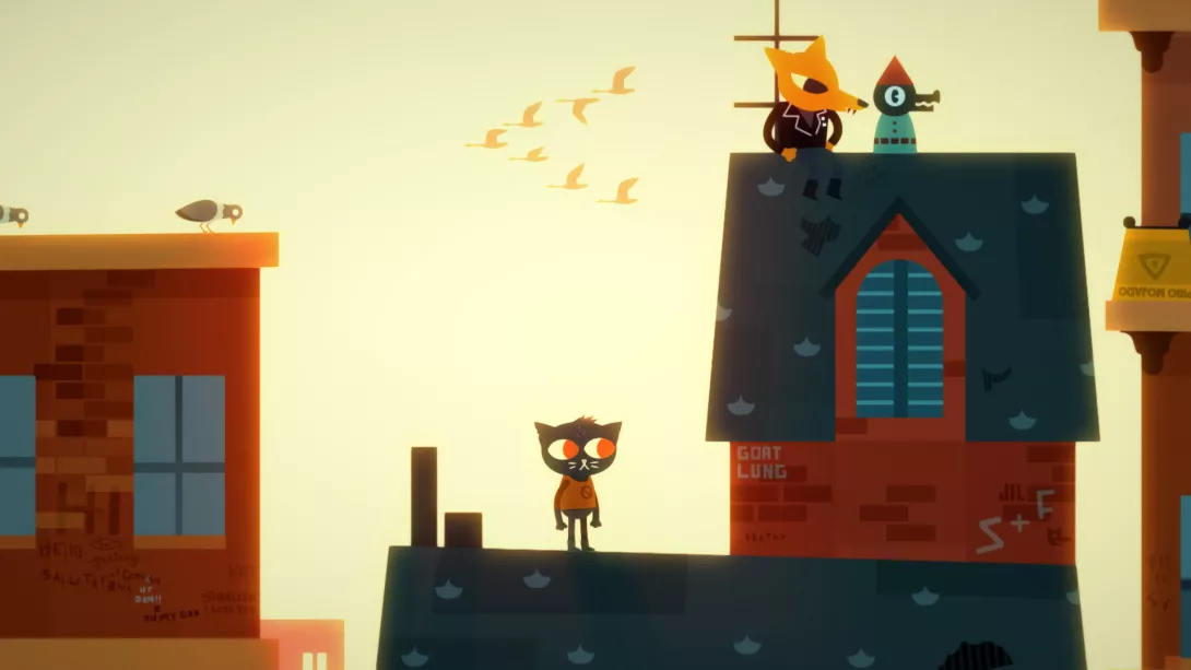 NightInTheWoods_kaupunki