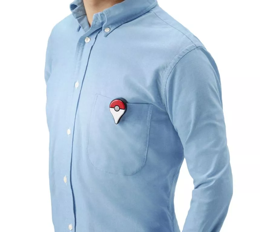 Pokémon go plus ranneke rinta