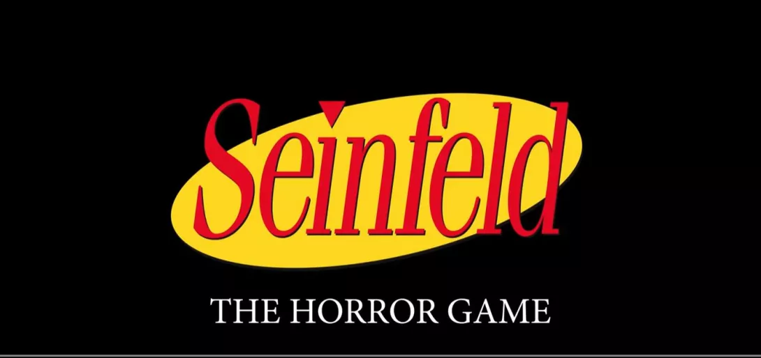 seinfeld horror game.JPG