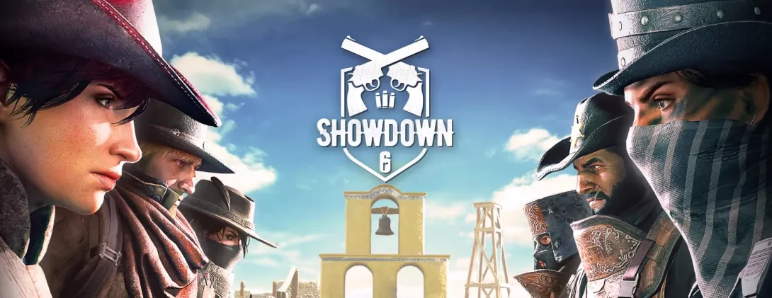 Rainbow Six Siege Showdown