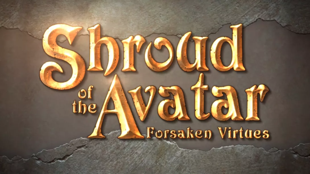Shroud of the Avatar: logo