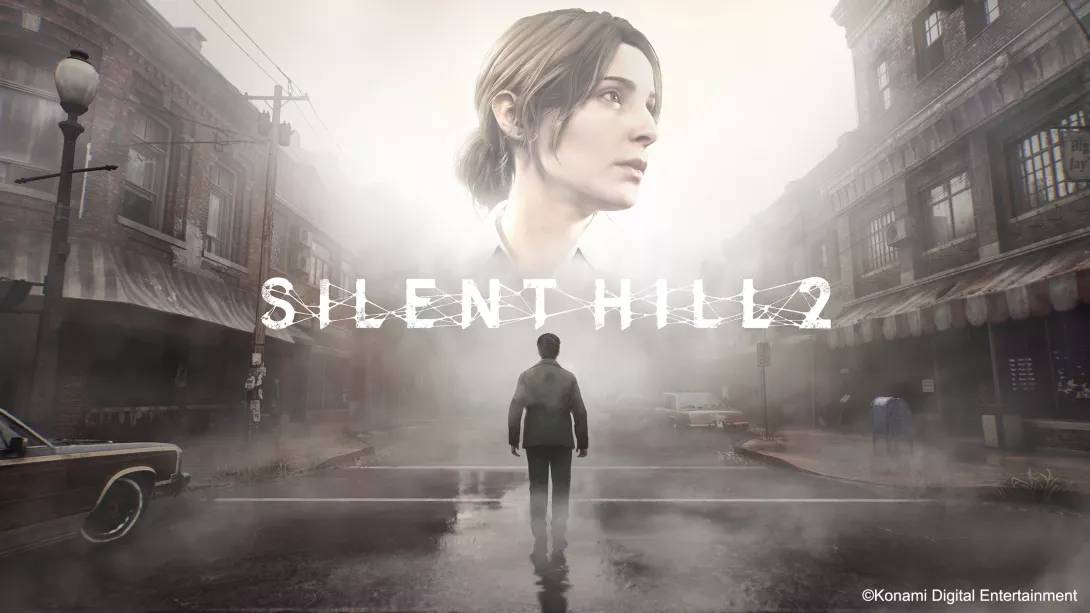 Silent Hill 2: kansikuva
