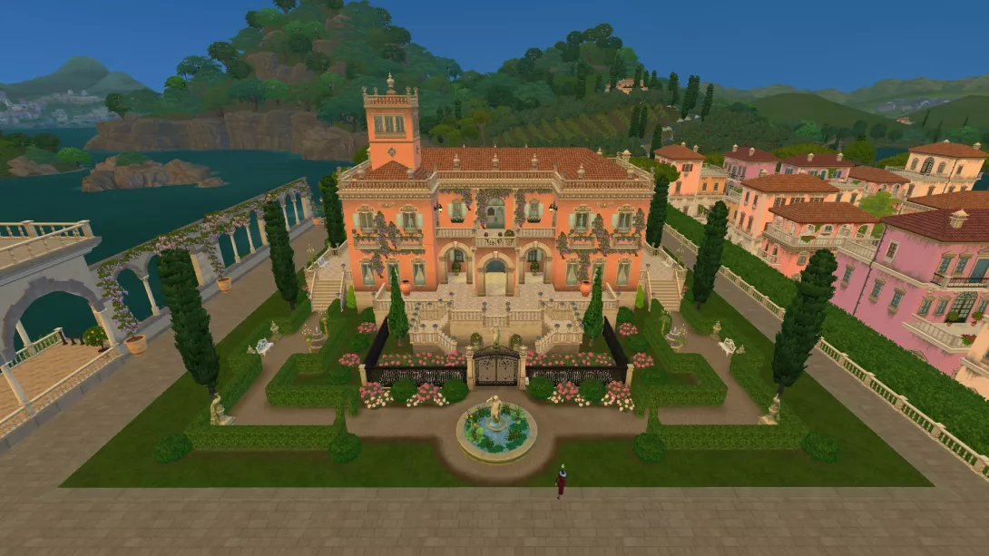 sims 4 dynastiat 1