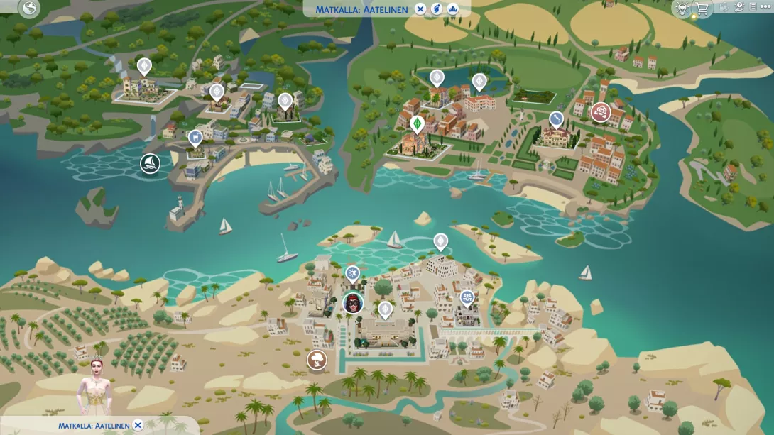 sims 4 dynastiat 4