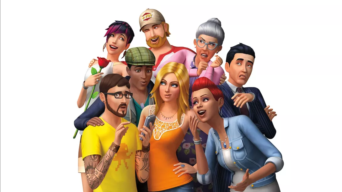 the sims 4