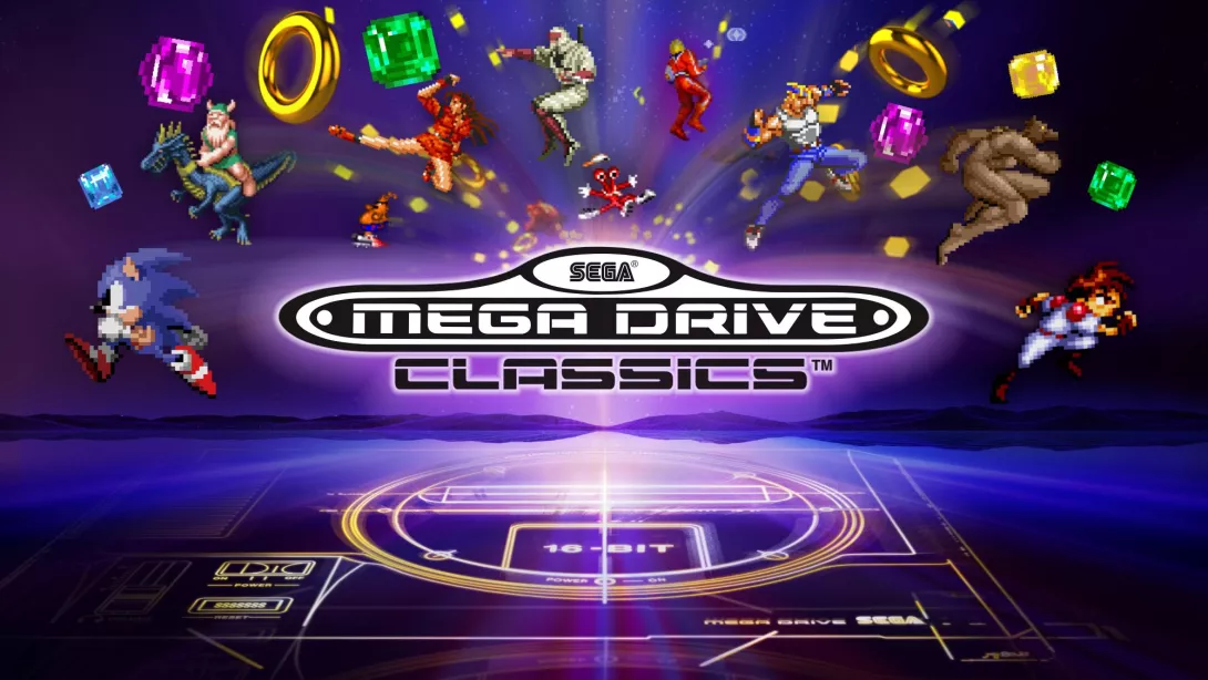Sega Mega Drive Classics