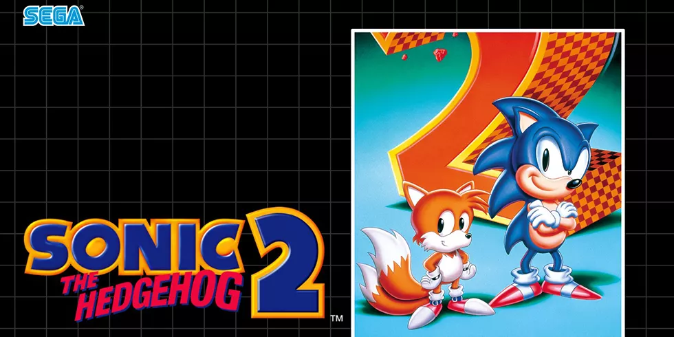 sonic 2 nosto