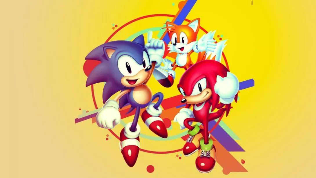 sonic mania