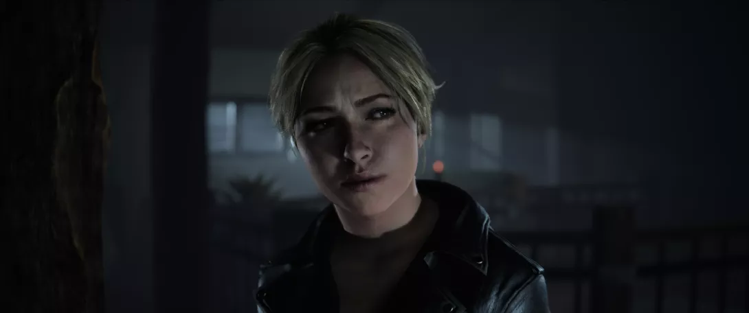 Until Dawn Sam