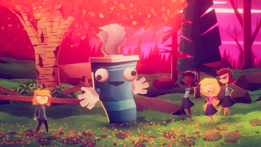 Jenny LeClue - Detectivu iso juoma ja mean girls