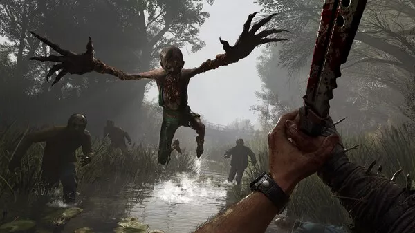 Dying Light: The Beast: pelikuva Gamescom