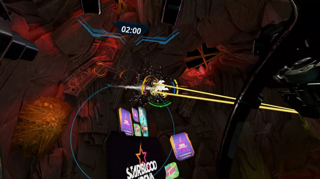 Starblood Arena