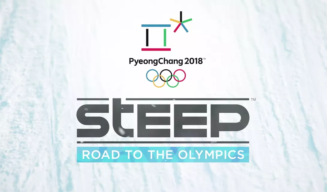 Steep Road to the Olympics