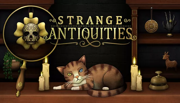 strange antiquities nosto